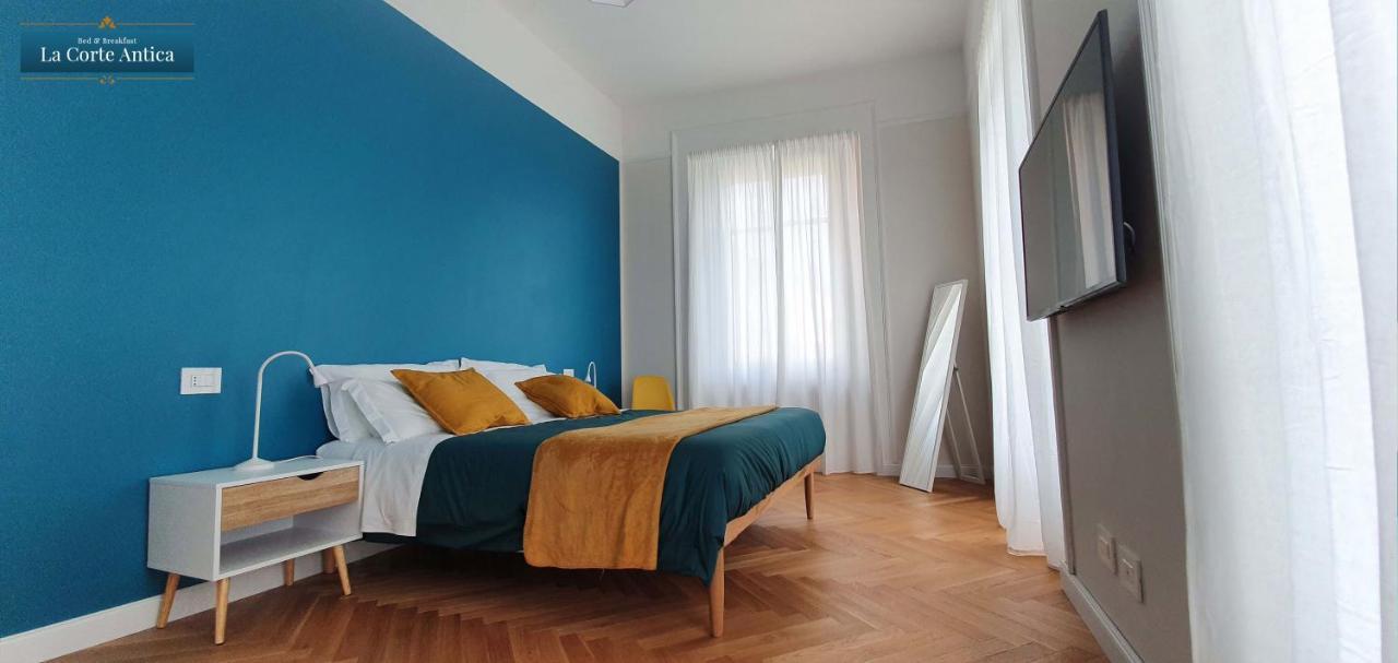 B&B La Corte Antica - Luino Lago Maggiore Buitenkant foto